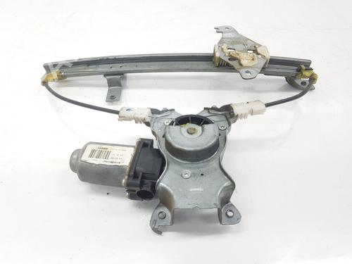 Rear left window mechanism NISSAN ALMERA TINO (V10) 2.2 dCi | BP10066002C24 