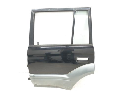 Used Left rear door TOYOTA LAND CRUISER 90 (_J9_) 3.0 TD (KZJ90_, KZJ95_, KZJ90R, KZJ95R, KZJ90W, KZJ95W) (125 hp) 18709165