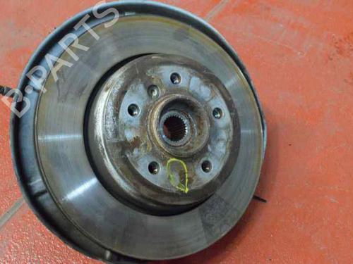 Right rear steering knuckle BMW 5 (E60) 530 d | BP1168987M28 