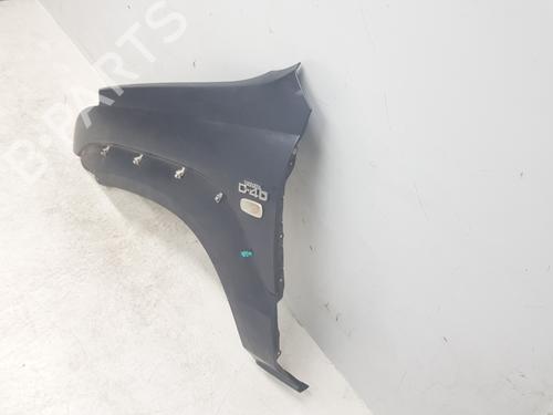 Left front fenders TOYOTA LAND CRUISER PRADO (_J12_) 3.0 D-4D (KDJ120, KDJ125) | BP21148427C41 