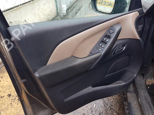 Venstre Styrespindel Lejehus CITROËN C4 Picasso II  | BP26490835M25 