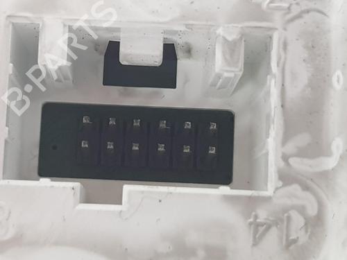 Commande Chauffage FORD FIESTA VI (CB1, CCN) 1.4 TDCi | BP7881270I5 