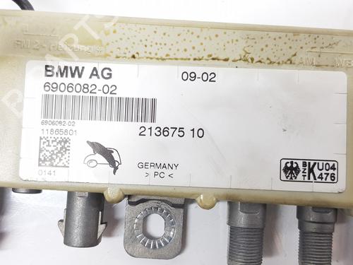 Electronic module BMW 5 (E39) 520 d | BP18307384M83 