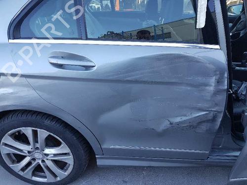 Right front window motor MERCEDES-BENZ C-CLASS (W204) C 200 CDI (204.007, 204.006) | BP3141259E20 