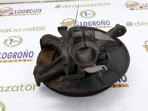 Left front steering knuckle SEAT LEON (1P1) 1.4 16V | BP1932360M25 