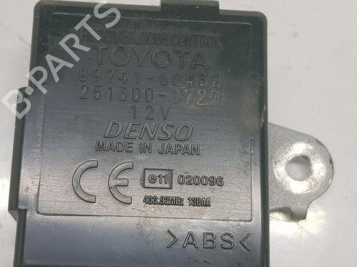 Electronic module TOYOTA LAND CRUISER PRADO (_J12_) 3.0 D-4D (KDJ120, KDJ125) | BP14088140M83 
