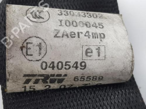 Front right seatbelt BMW X3 (E83) 2.0 d | BP8745924I25 