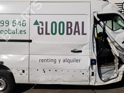 Paraurti anteriore RENAULT MASTER III Van (FV) 2.3 dCi 135 FWD (FV0N, FV08, FV06, FV00) | BP10290741C7 