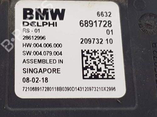Electronic module BMW 5 (G30, F90) M5 | BP38930348M83 - Image 4