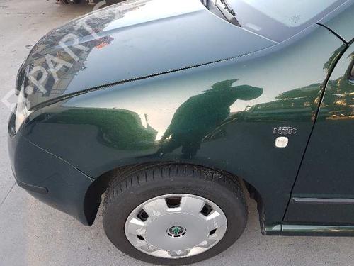 Left taillight SKODA FABIA I (6Y2) 1.4 16V | BP2830721C34 