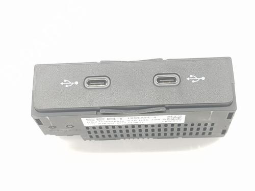 Elektronisk modul SEAT IBIZA V (KJ1, KJG) 1.0 TSI (115 hp) 15584936