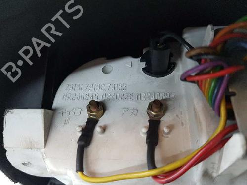 Display monitor MITSUBISHI PAJERO SPORT I (K7_, K9_) 2.5 TD (K94W, K74T) | BP5591405C48 