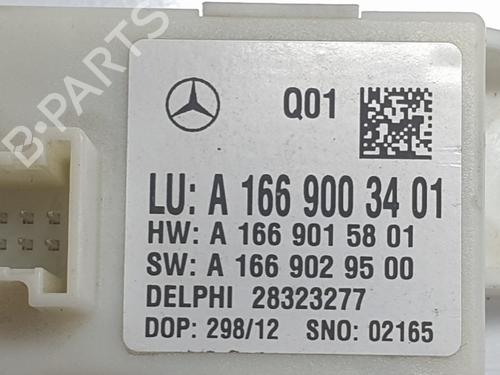 Electronic module MERCEDES-BENZ B-CLASS Sports Tourer (W246, W242) B 180 CDI / d (246.212) | BP26728379M83 