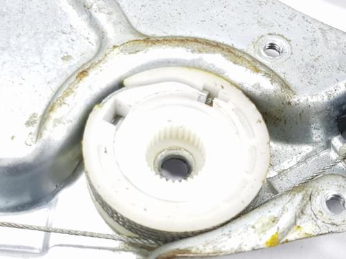 Front right window mechanism JAGUAR X-TYPE I (X400) 2.5 V6 All-wheel Drive | BP16241065C23 