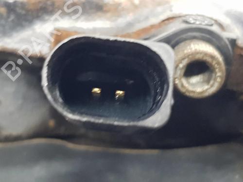 Left front steering knuckle VW GOLF VI (5K1) 1.4 TSI | BP8898159M25 
