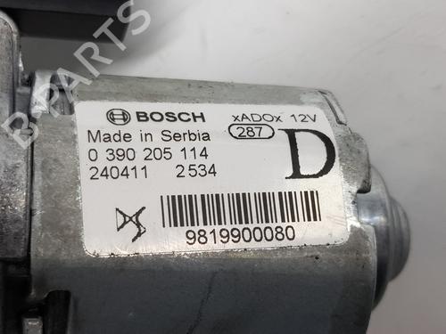 Rear wiper motor OPEL ASTRA L Sports Tourer (OV5) 1.2 (FRHNPJ) | BP25447982M102