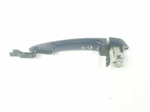 Front left exterior door handle BMW 1 (F20) 116 d | BP7786453C128 