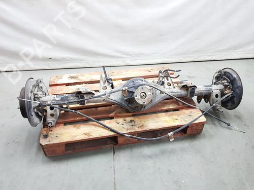 Rear axle TOYOTA LAND CRUISER PRADO (_J12_) 3.0 D-4D (KDJ120, KDJ125) | BP21287993M2 