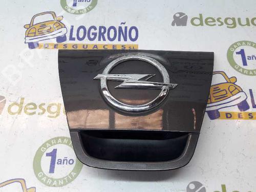 Tailgate handle OPEL ASTRA J (P10) 1.7 CDTI (68) (125 hp) 3262440