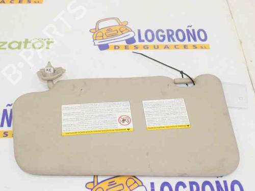 Right sun visor NISSAN JUKE (F15) 1.5 dCi | BP1636443I2 