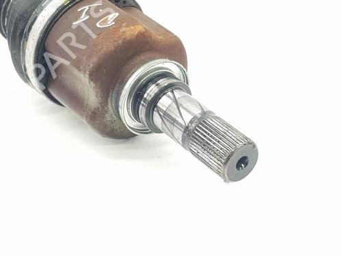 Left front driveshaft RENAULT TRAFIC III Van (FG_) 2.0 dCi 110 (FGMW) | BP29331859M38 
