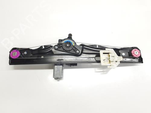 Rear right window mechanism BMW X1 (F48) sDrive 18 d | BP29311524C25 