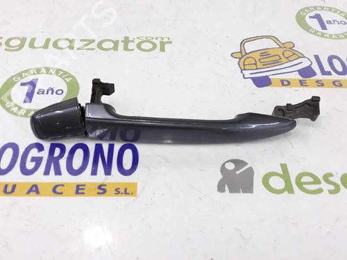 Used Front right exterior door handle TOYOTA LAND CRUISER PRADO (_J12_) 3.0 D-4D (KDJ120, KDJ125) (163 hp) 2228843