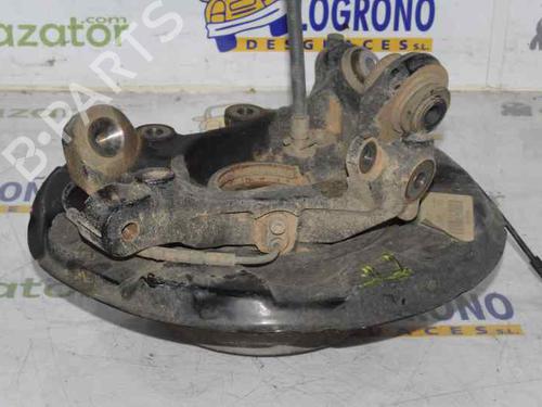 Achsschenkel links hinten BMW 1 (F21) 116 d (116 hp) 1424868