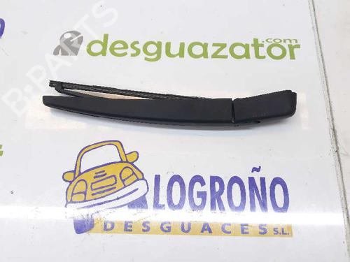 Used Rear windshield wiper arm CITROËN C4 Coupe (LA_) 1.6 HDi (90 hp) 7895185