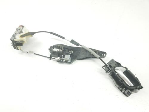 Rear left lock PEUGEOT 2008 I (CU_) 1.2 THP 110 / PureTech 110 | BP13383627C100 