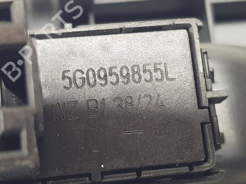 Right front window switch VW GOLF VIII (CD1, DA1) 1.5 eTSI | BP29723313I26 