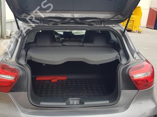 Left rear door MERCEDES-BENZ A-CLASS (W176) A 200 CDI / d (176.008) | BP29630578C4 