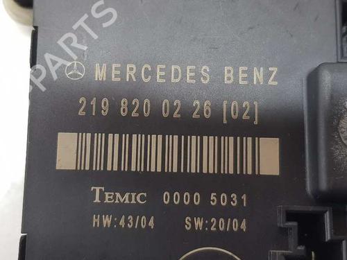 Other MERCEDES-BENZ CLS (C219) CLS 63 AMG (219.377) | BP14073473O1 