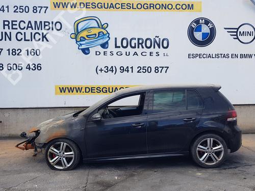Rear bumper VW GOLF VI (5K1)  | BP29491393C8 
