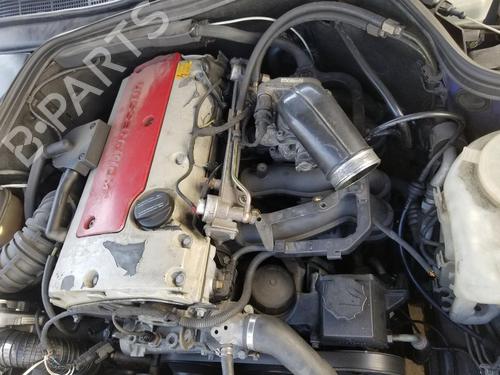 Right front window motor MERCEDES-BENZ CLK (C208) CLK 200 Kompressor (208.344) | BP18835516E20 