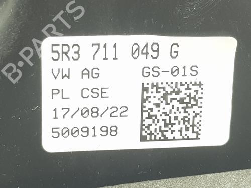 Gear lever SEAT IBIZA V (KJ1, KJG) 1.0 MPi | BP12550807M90 