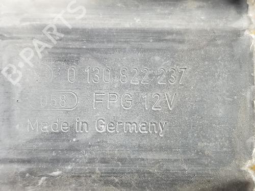 Left rear window motor BMW X3 (E83) 2.0 d | BP8895785E23 