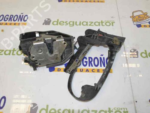 Rear left lock BMW 7 (E65, E66, E67) 730 d (218 hp) 51227202127 | 51227202127 | 51227202127 |