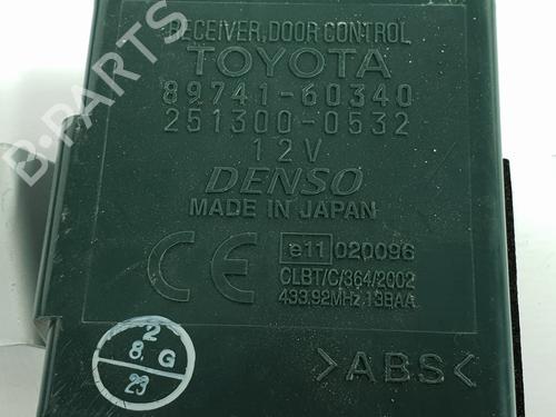 Electronic module TOYOTA LAND CRUISER PRADO (_J12_) 3.0 D-4D (KDJ120, KDJ125) | BP23227895M83 
