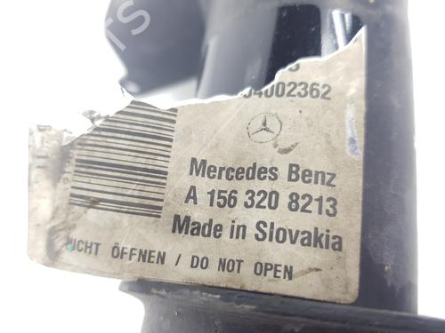 Right front shock absorber MERCEDES-BENZ GLA-CLASS (X156) GLA 200 CDI / d (156.908) | BP21087216M17 