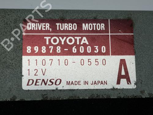 Electronic module TOYOTA LAND CRUISER PRADO (_J12_) 3.0 D-4D (KDJ120, KDJ125) | BP20189846M83 