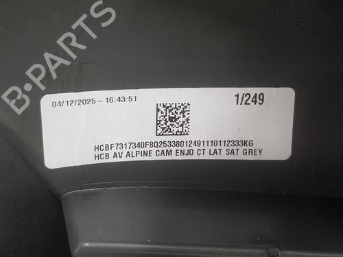 Front bumper RENAULT SCENIC E-TECH PHASE I EV60 | BP36870101C7  - Image 8