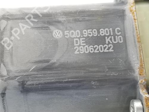 Left front window motor CUPRA LEON Sportstourer (KL8, KU8, KUD) 1.4 e-HYBRID | BP14818864E21 