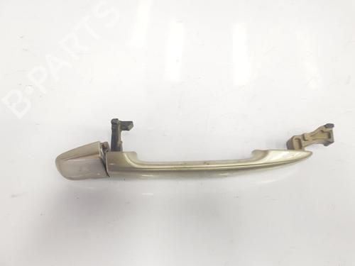 Used Rear right exterior door handle TOYOTA LAND CRUISER PRADO (_J12_) 3.0 D-4D (KDJ120, KDJ125) (163 hp) 9727816