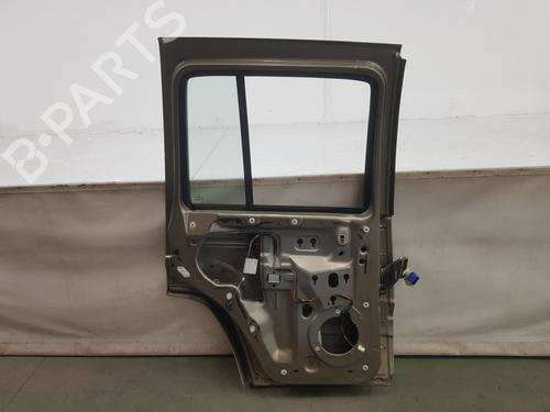 Left rear door JEEP CHEROKEE (KJ) 2.8 CRD 4x4 | BP757118C4 