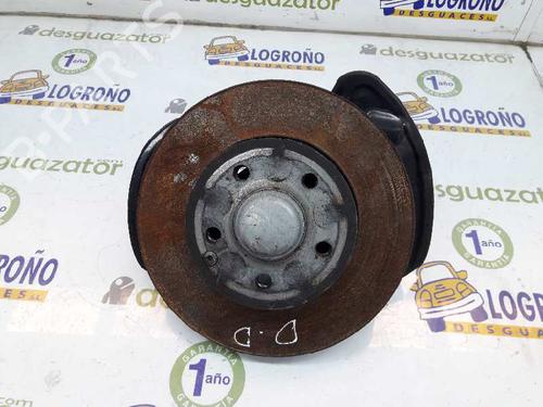 Right front steering knuckle MERCEDES-BENZ C-CLASS (W204) C 200 CDI (204.007, 204.006) | BP3388406M26 