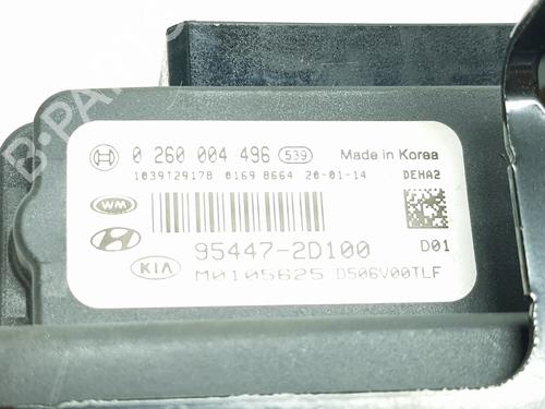 Electronic module KIA SPORTAGE IV (QL, QLE)  | BP36937588M83  - Image 6