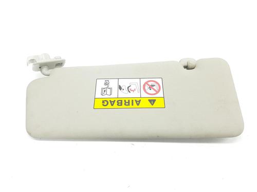 Right sun visor RENAULT CLIO IV (BH_) 1.5 dCi 90 | BP15726553I2 