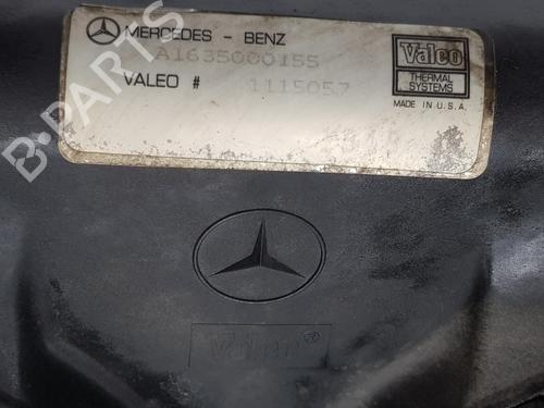 Køleventilator elektrisk MERCEDES-BENZ M-CLASS (W163) ML 320 (163.154) | BP18644238M35 