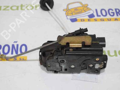 Used Front right lock AUDI A4 B6 (8E2) 1.9 TDI quattro (130 hp) 2973071
